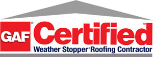 GAF Certified Contractor